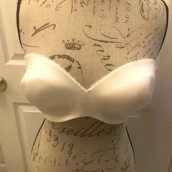 Sweet nothings strapless bra 38c - Picture 1 of 4